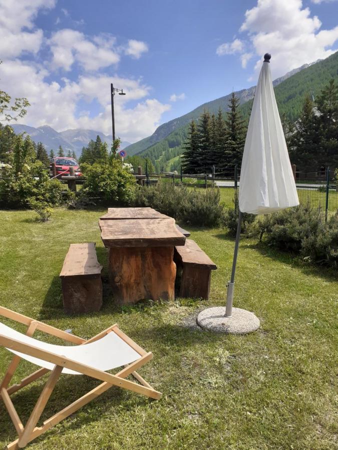 Baita Del Plan Праджелато Екстериор снимка