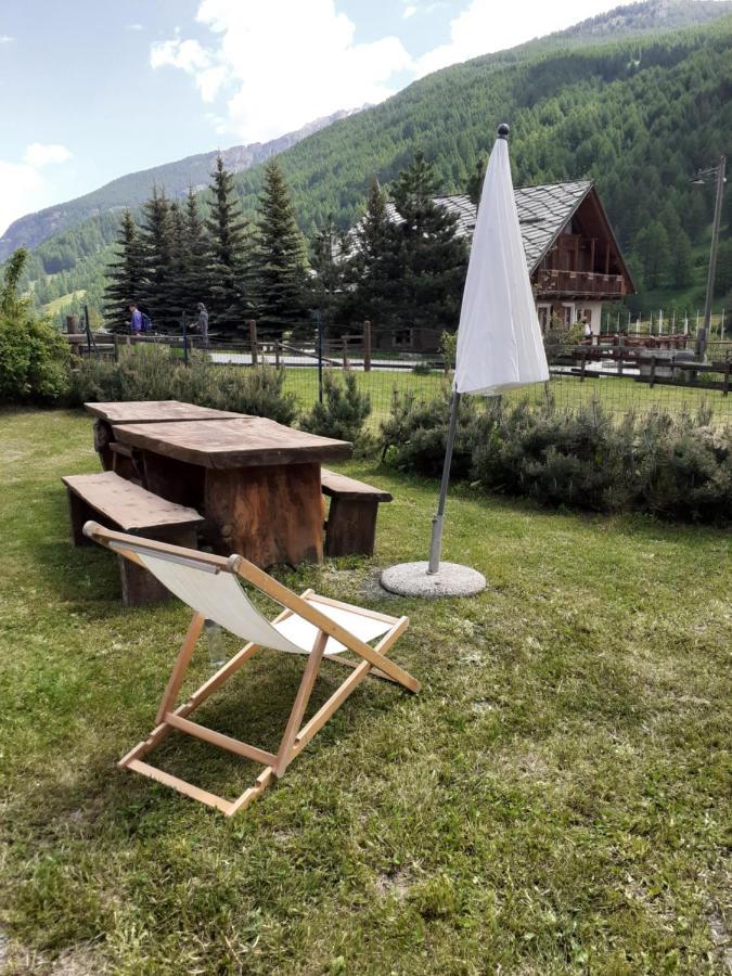Baita Del Plan Праджелато Екстериор снимка