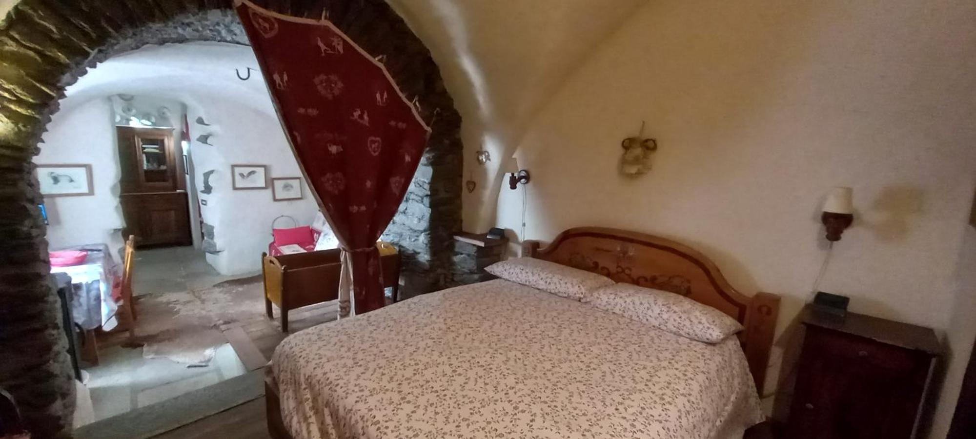 Baita Del Plan Праджелато Екстериор снимка