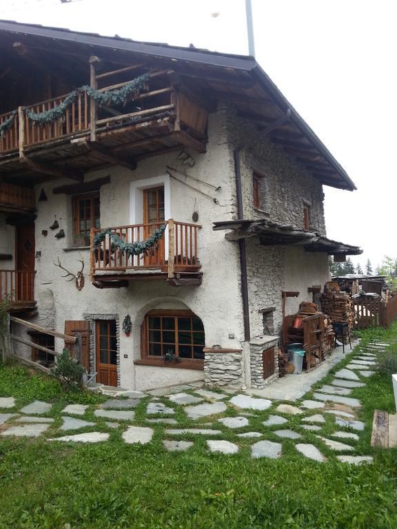 Baita Del Plan Праджелато Екстериор снимка