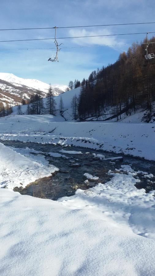 Baita Del Plan Праджелато Екстериор снимка