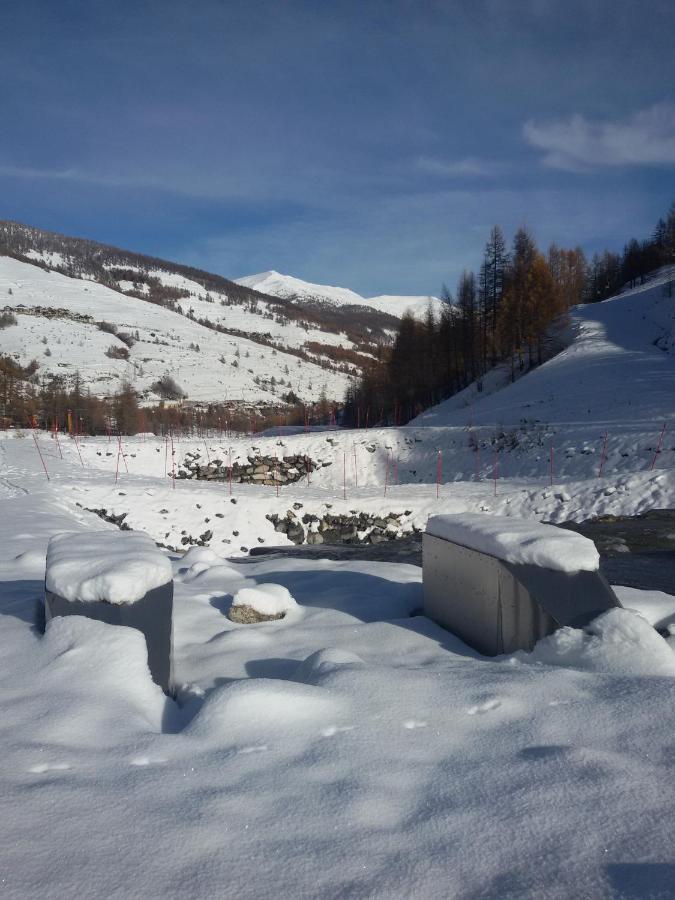 Baita Del Plan Праджелато Екстериор снимка